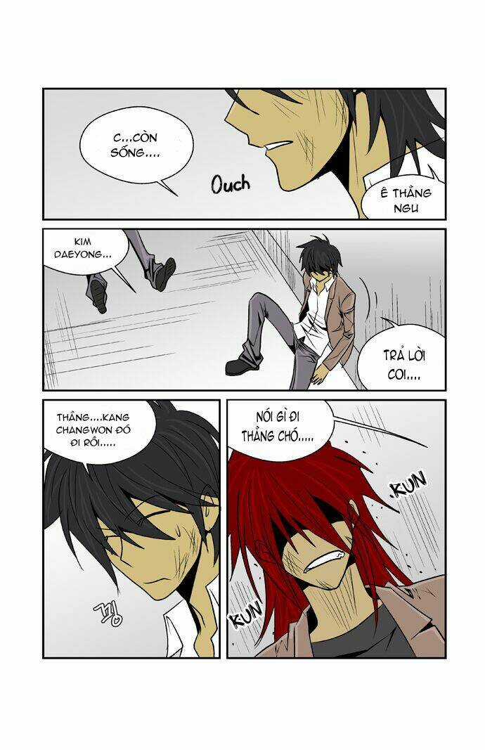 Transfer Student Storm Bringer - Chapter 65 - Trang 17