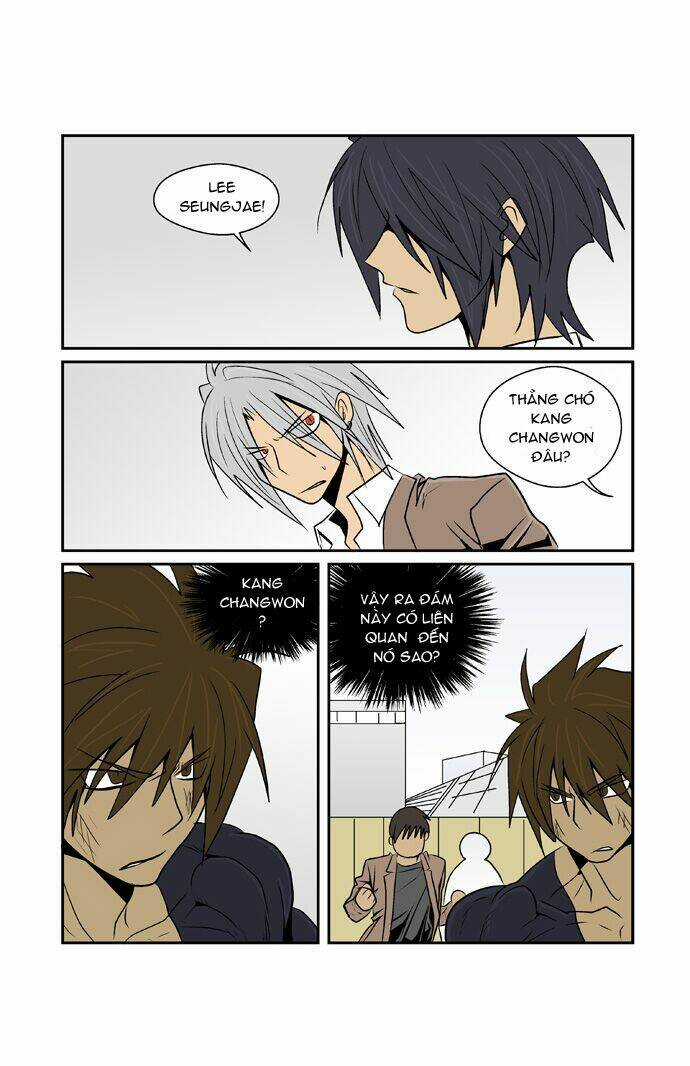 Transfer Student Storm Bringer - Chapter 65 - Trang 3