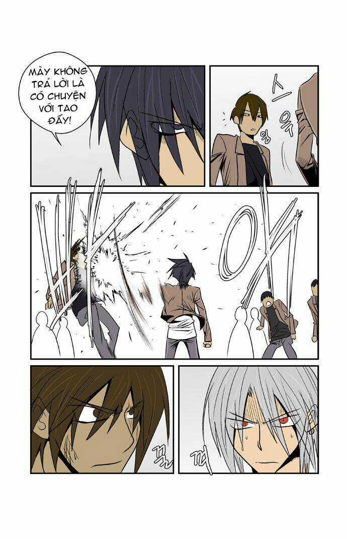 Transfer Student Storm Bringer - Chapter 65 - Trang 4