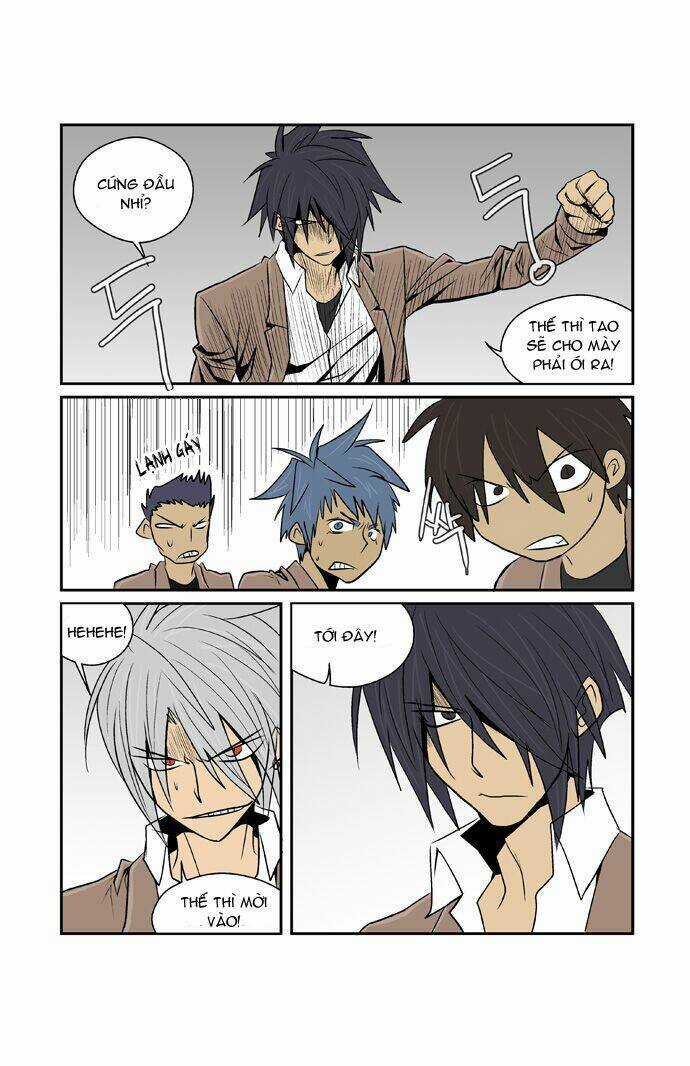 Transfer Student Storm Bringer - Chapter 65 - Trang 5