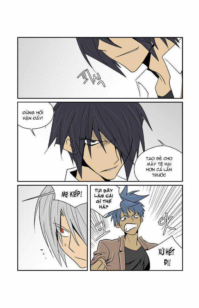 Transfer Student Storm Bringer - Chapter 65 - Trang 6