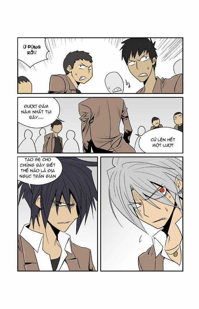 Transfer Student Storm Bringer - Chapter 65 - Trang 7