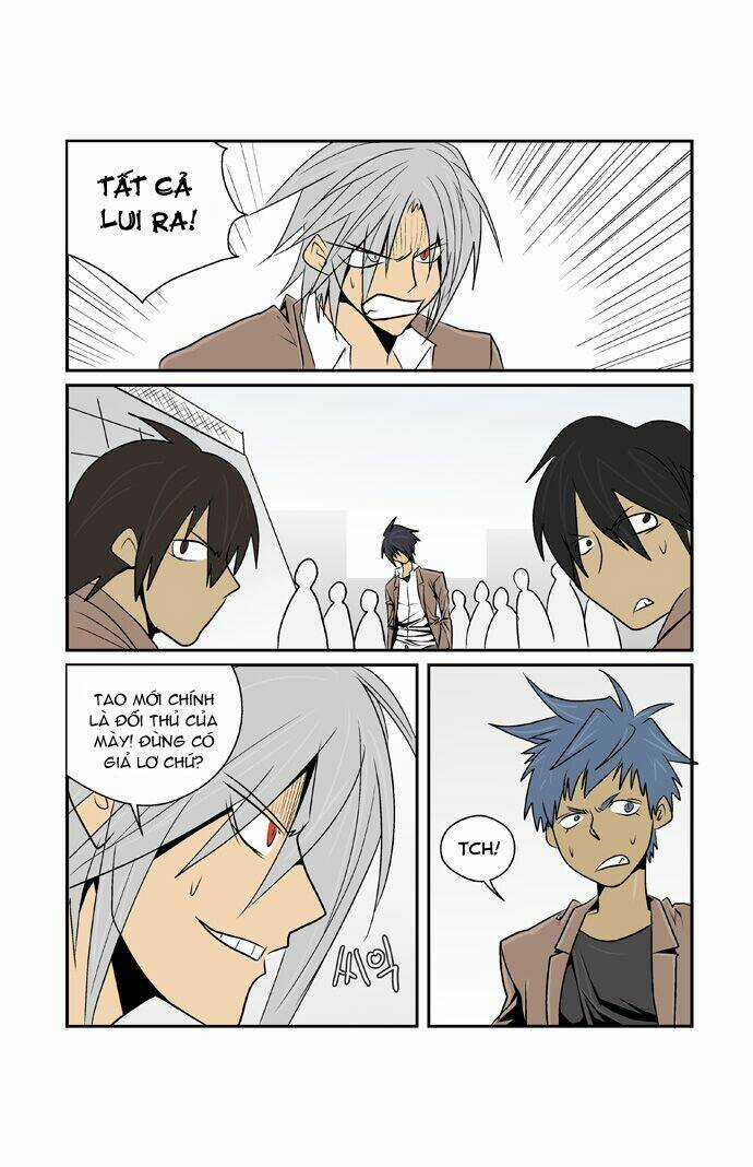 Transfer Student Storm Bringer - Chapter 65 - Trang 8