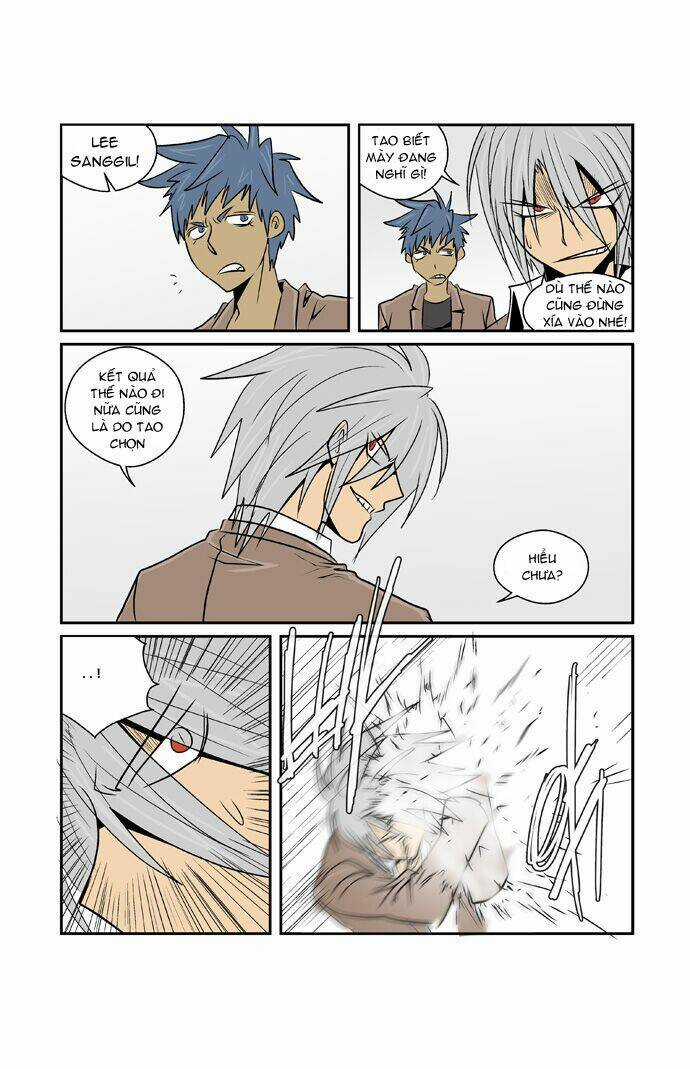 Transfer Student Storm Bringer - Chapter 65 - Trang 9