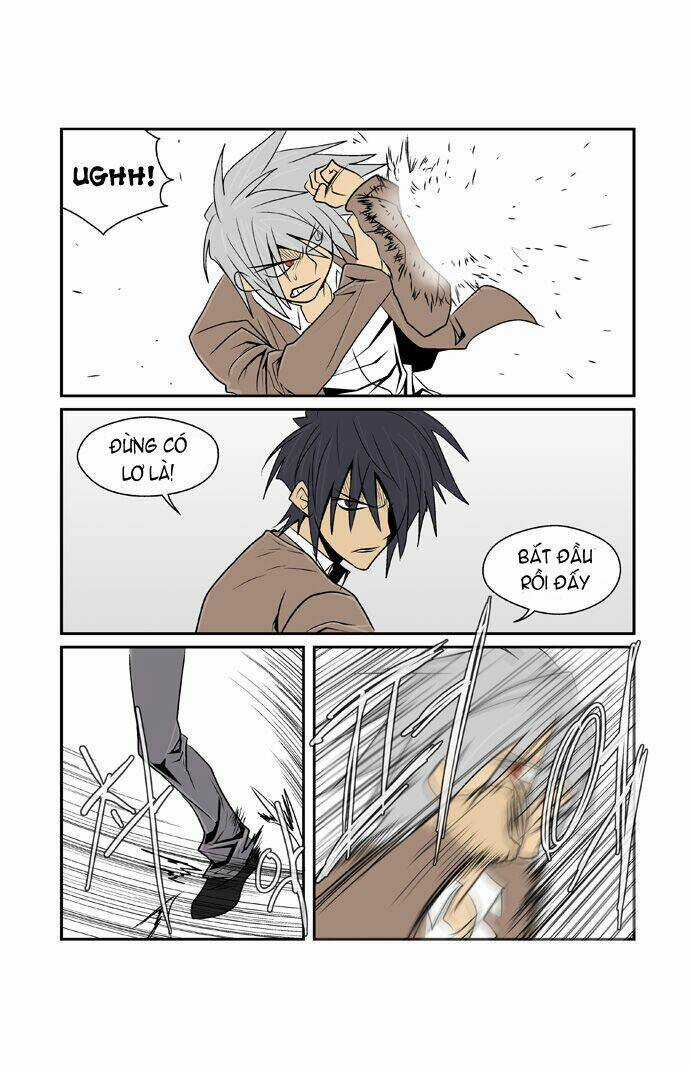 Transfer Student Storm Bringer - Chapter 65 - Trang 10