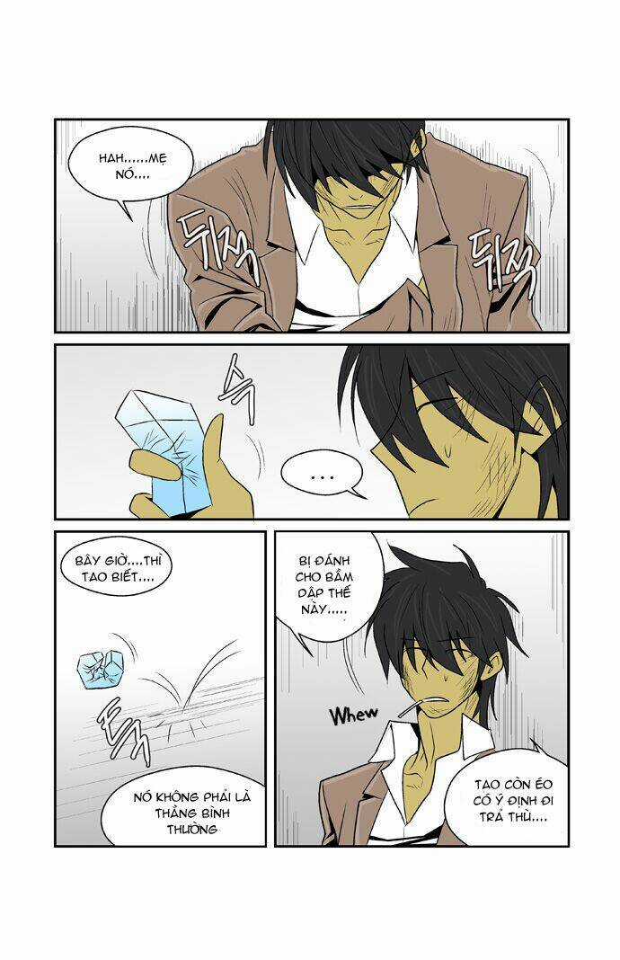 Transfer Student Storm Bringer - Chapter 66 - Trang 2