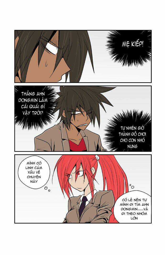 Transfer Student Storm Bringer - Chapter 66 - Trang 11