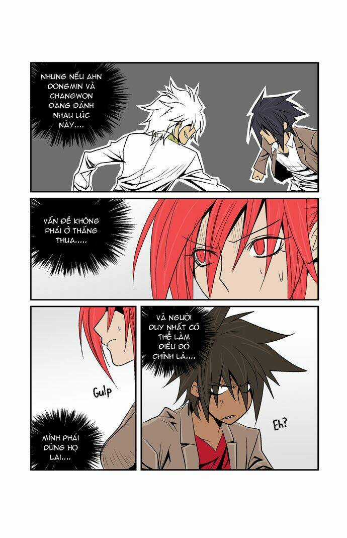 Transfer Student Storm Bringer - Chapter 66 - Trang 12