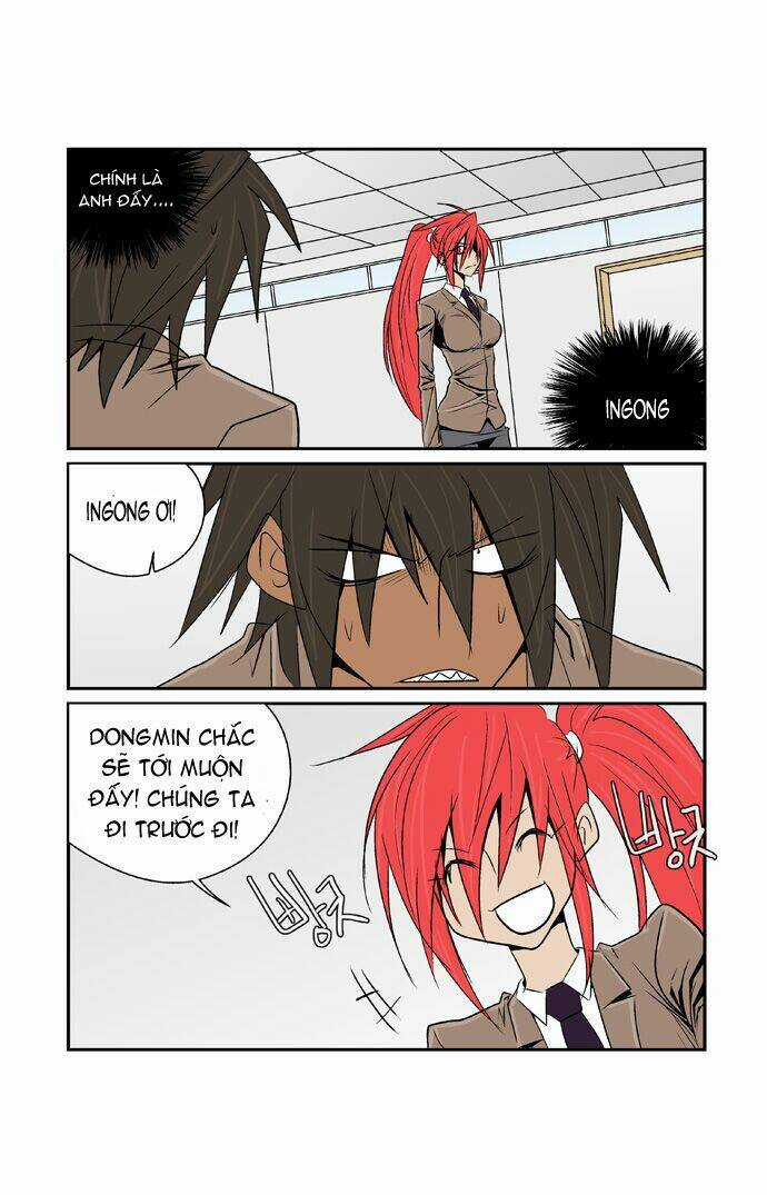 Transfer Student Storm Bringer - Chapter 66 - Trang 13