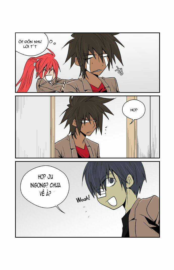 Transfer Student Storm Bringer - Chapter 66 - Trang 14