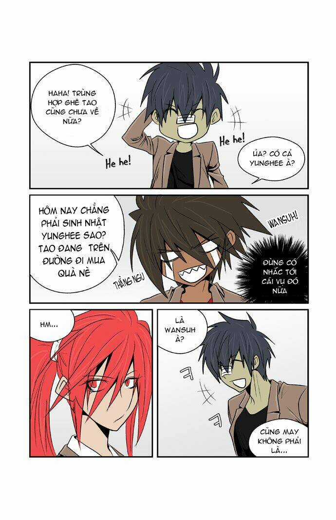 Transfer Student Storm Bringer - Chapter 66 - Trang 15