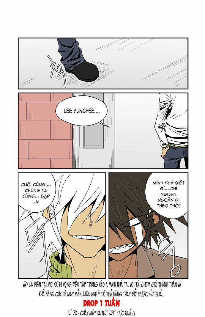 Transfer Student Storm Bringer - Chapter 66 - Trang 17