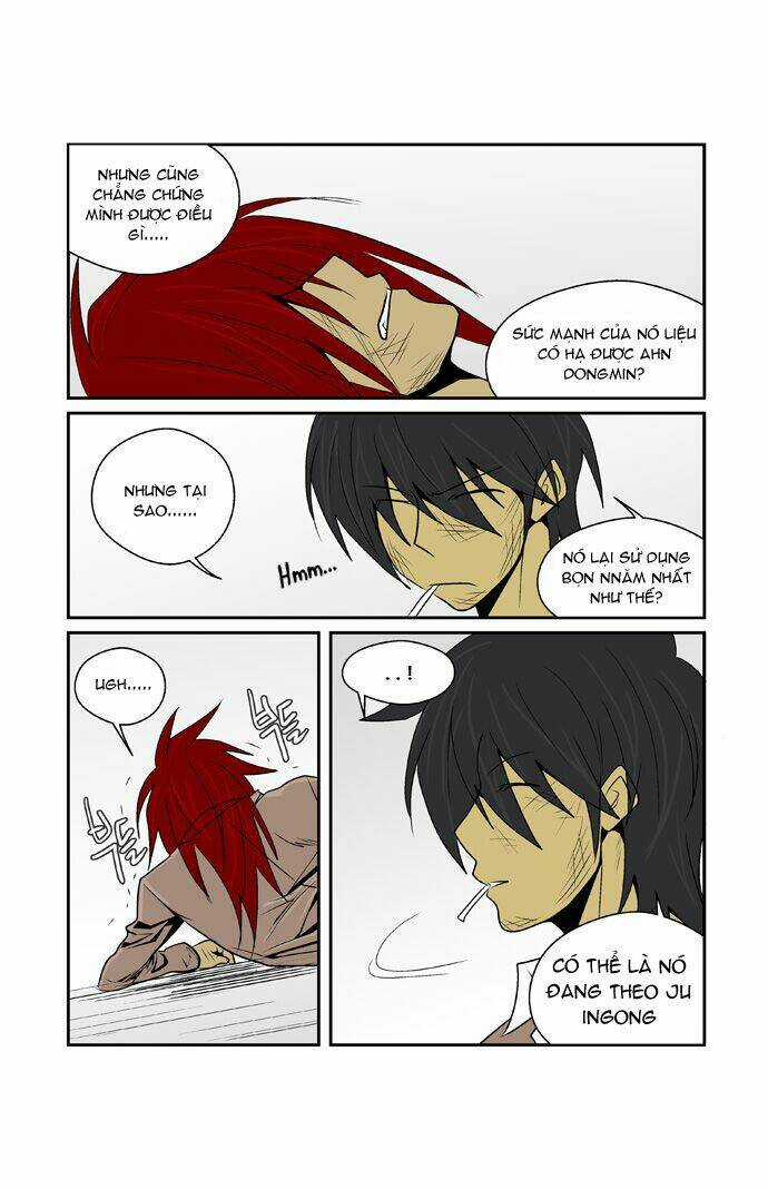 Transfer Student Storm Bringer - Chapter 66 - Trang 3