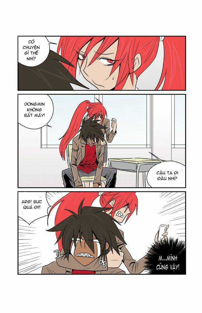 Transfer Student Storm Bringer - Chapter 66 - Trang 8