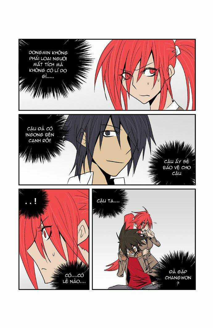 Transfer Student Storm Bringer - Chapter 66 - Trang 9