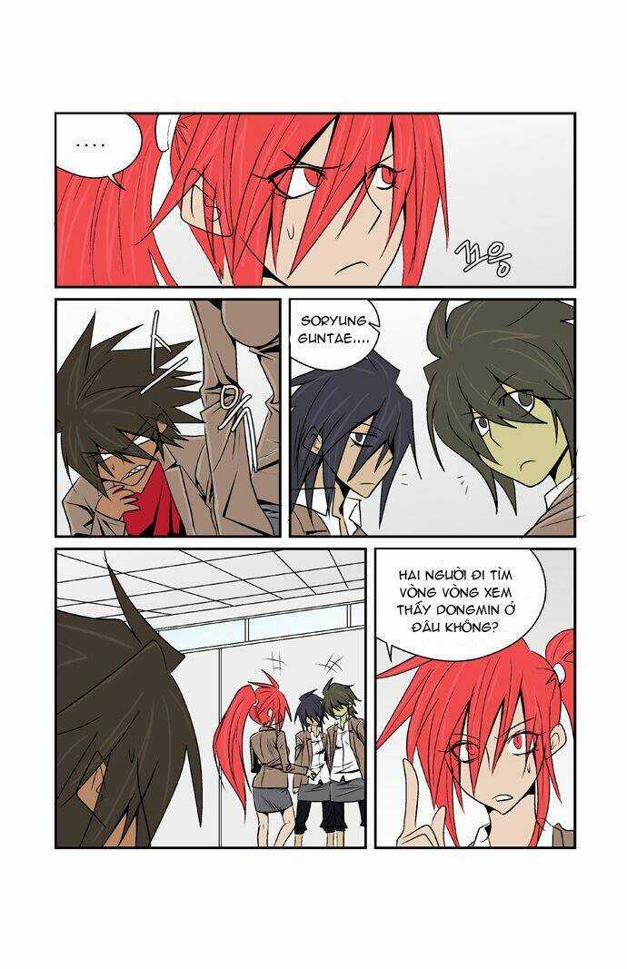 Transfer Student Storm Bringer - Chapter 66 - Trang 10