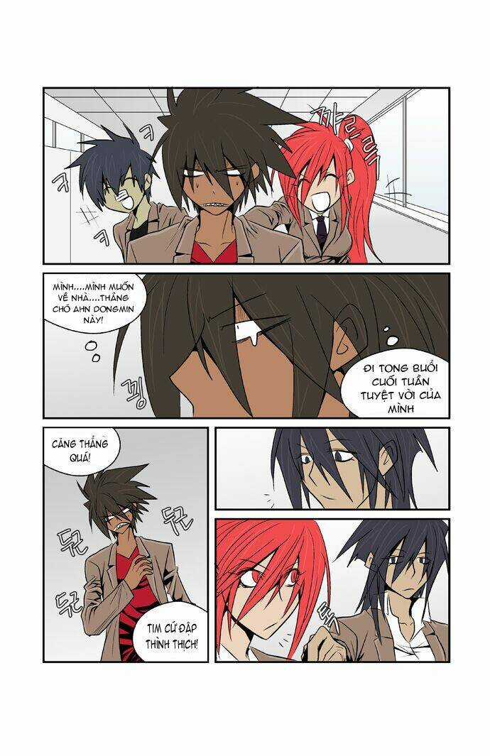 Transfer Student Storm Bringer - Chapter 67 - Trang 2