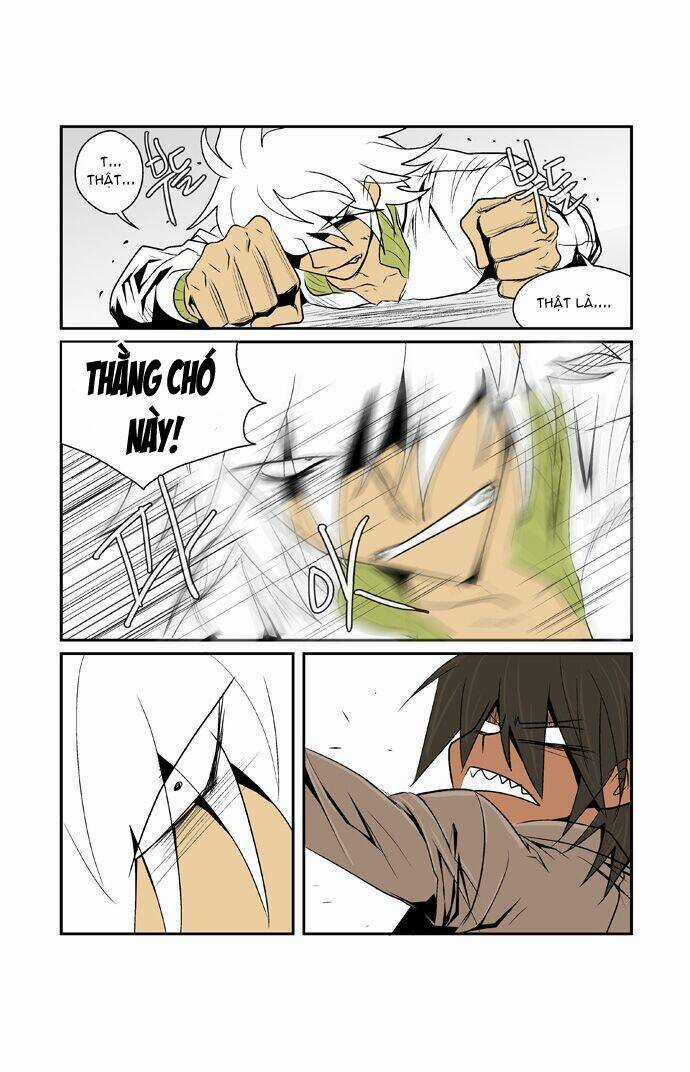 Transfer Student Storm Bringer - Chapter 67 - Trang 11