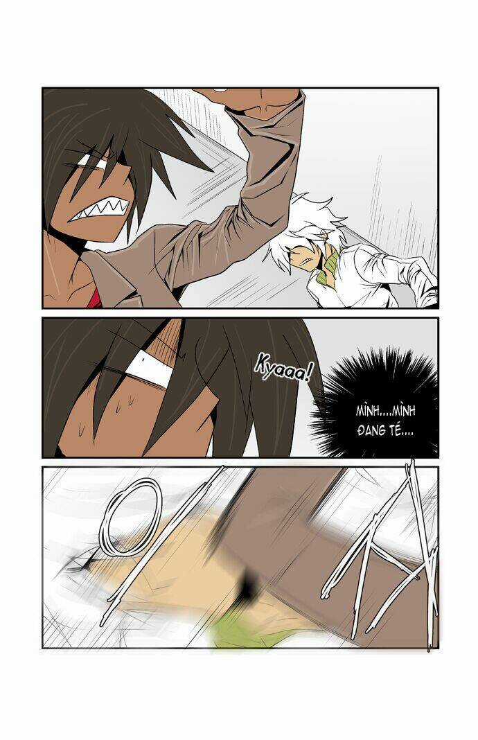 Transfer Student Storm Bringer - Chapter 67 - Trang 12