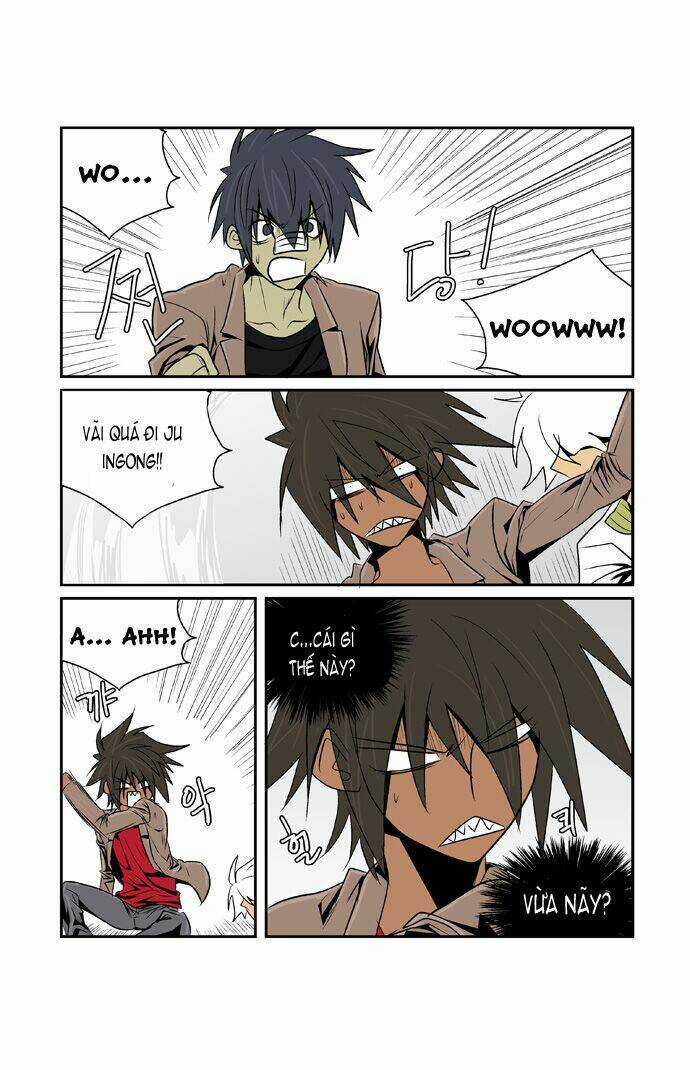 Transfer Student Storm Bringer - Chapter 67 - Trang 14