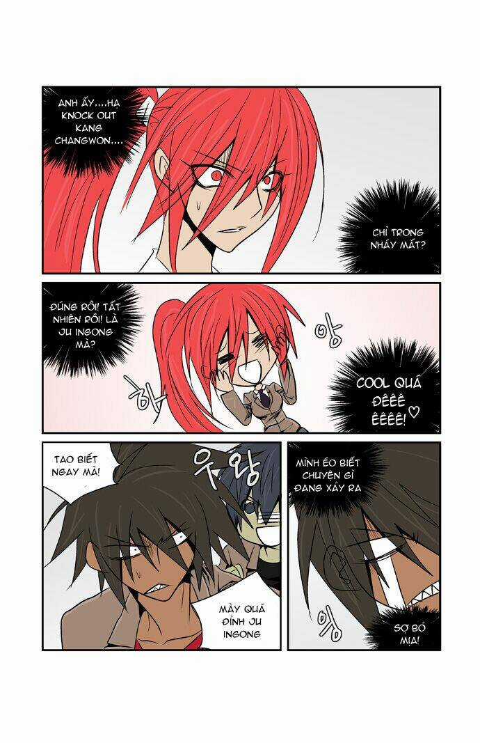 Transfer Student Storm Bringer - Chapter 67 - Trang 15