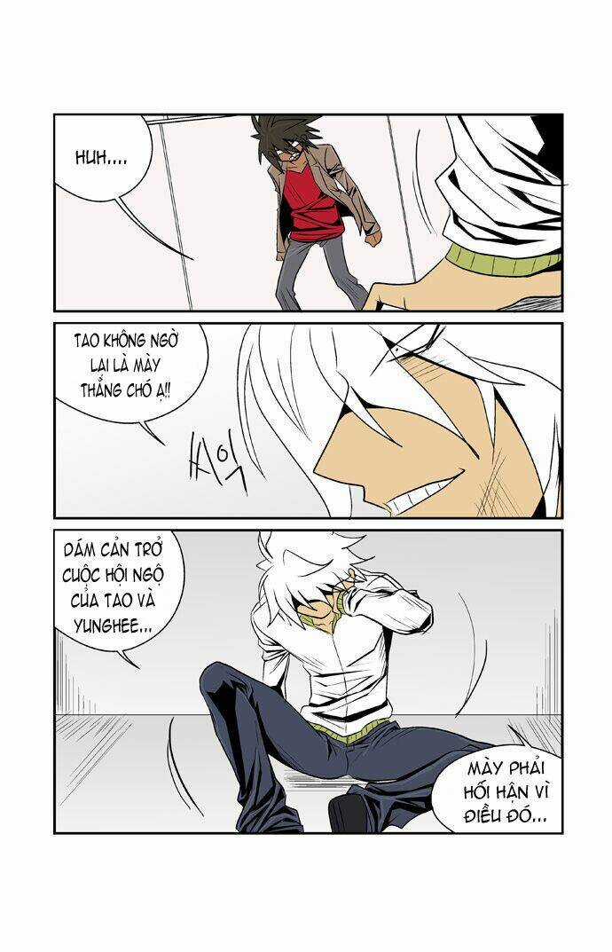 Transfer Student Storm Bringer - Chapter 67 - Trang 16