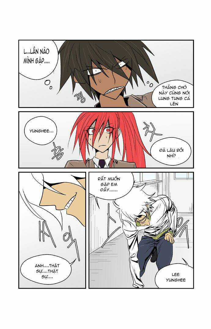 Transfer Student Storm Bringer - Chapter 67 - Trang 17