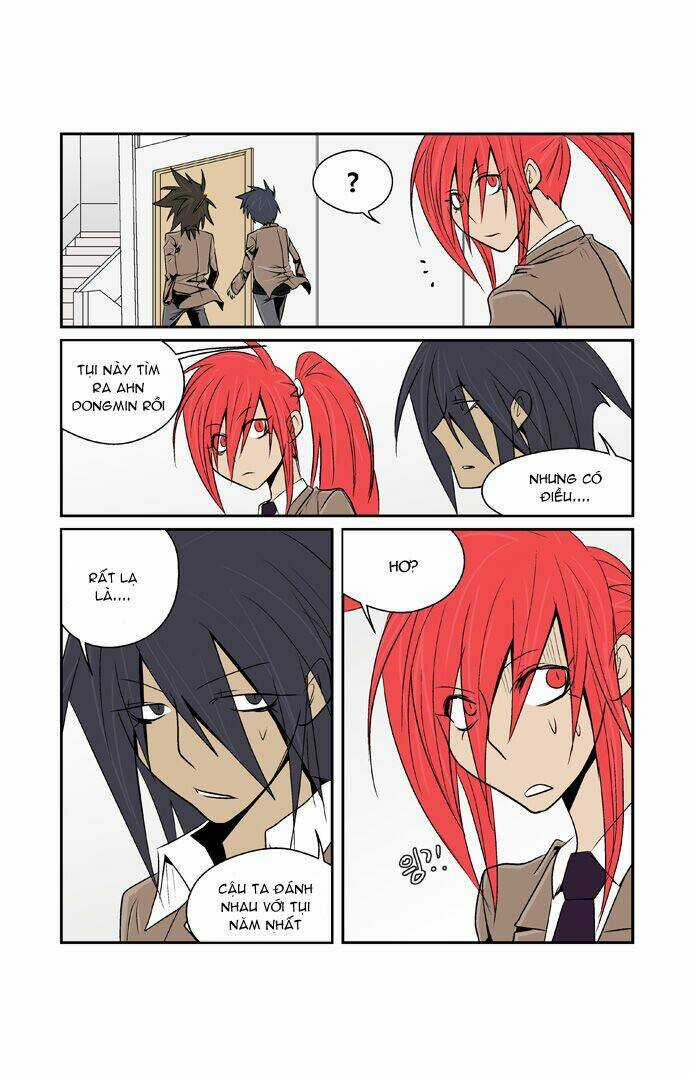 Transfer Student Storm Bringer - Chapter 67 - Trang 3