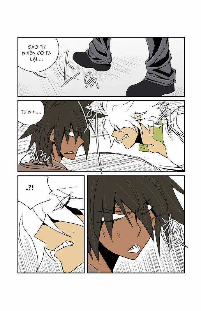 Transfer Student Storm Bringer - Chapter 67 - Trang 8