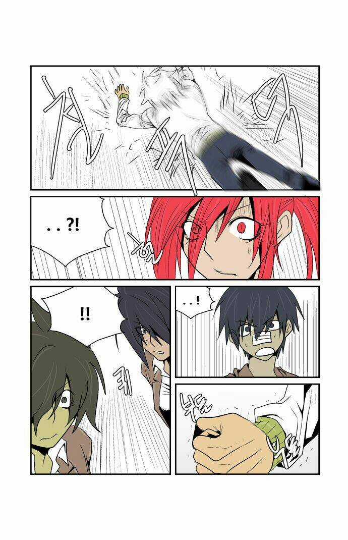 Transfer Student Storm Bringer - Chapter 67 - Trang 10