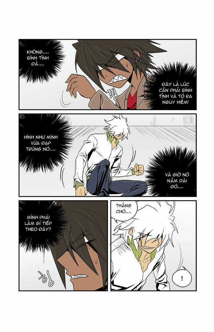 Transfer Student Storm Bringer - Chapter 68 - Trang 11