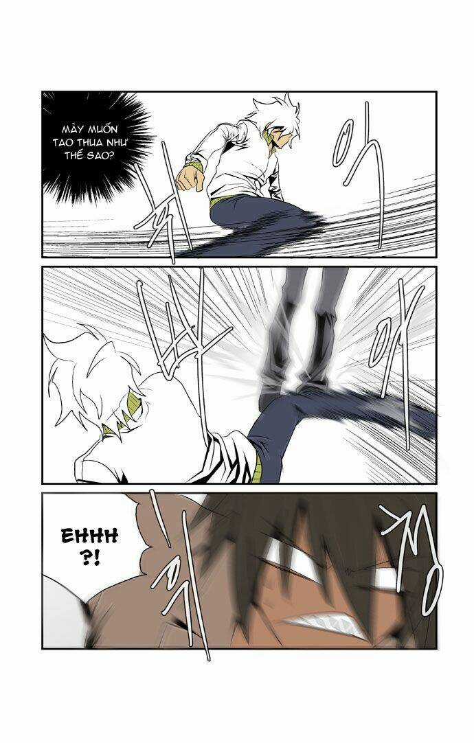 Transfer Student Storm Bringer - Chapter 68 - Trang 13