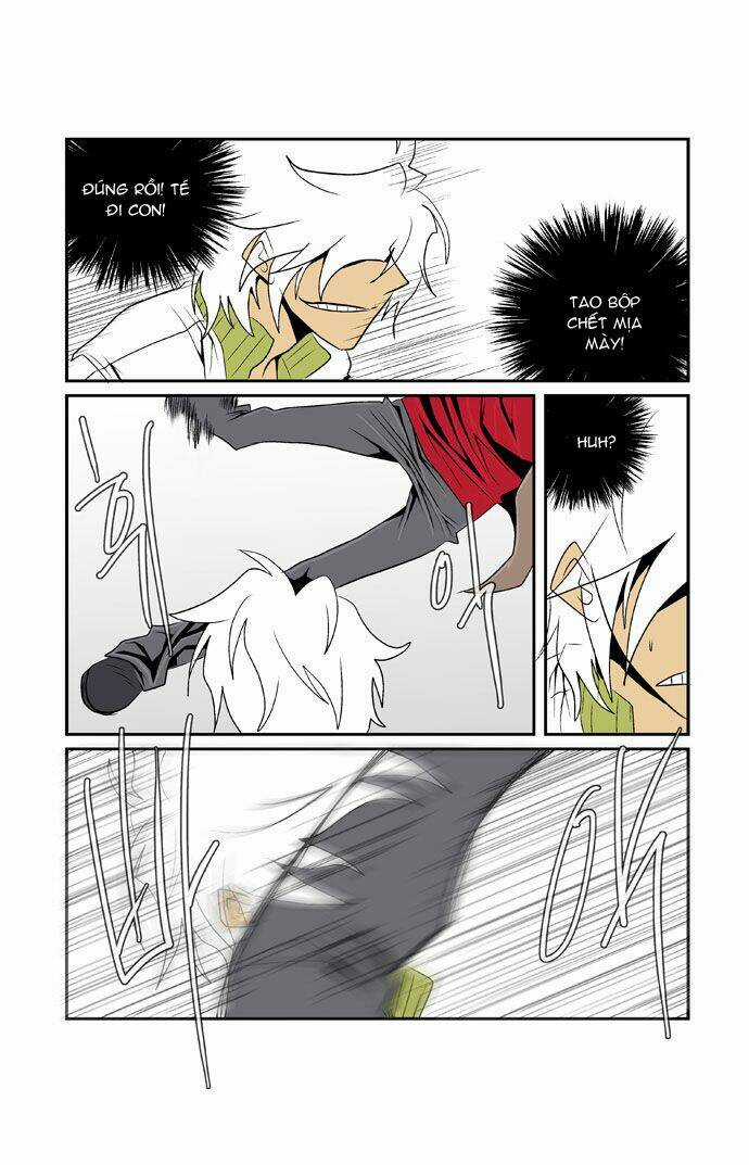 Transfer Student Storm Bringer - Chapter 68 - Trang 14