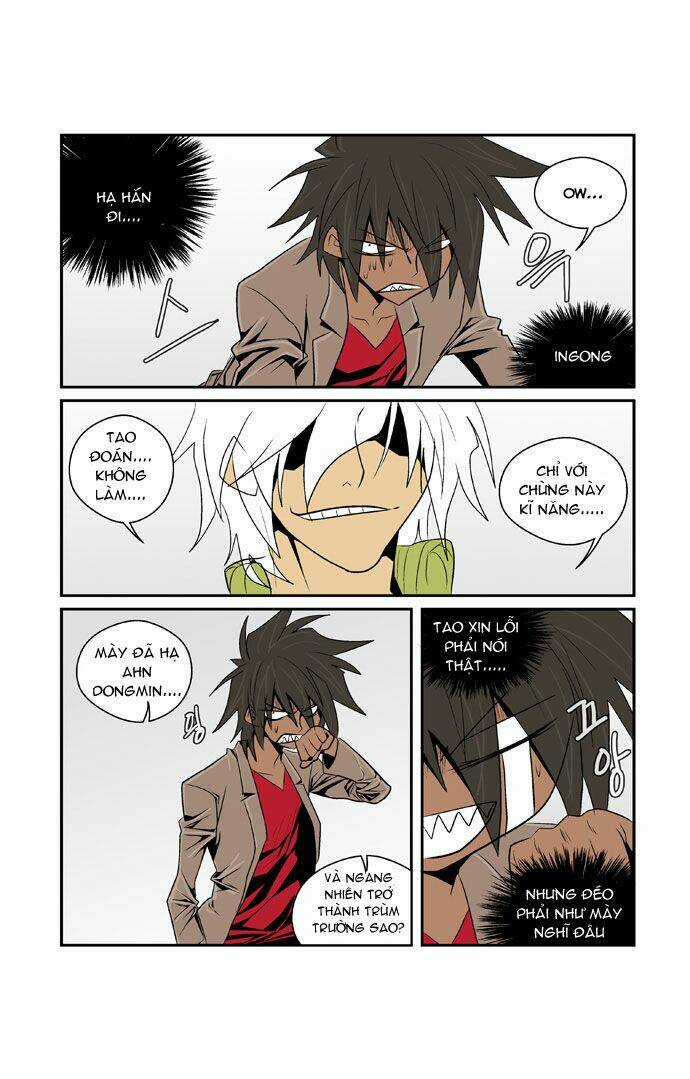 Transfer Student Storm Bringer - Chapter 68 - Trang 17