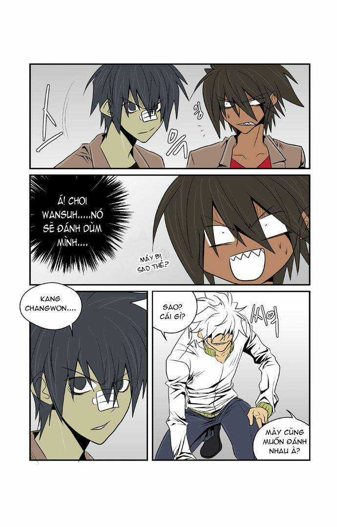 Transfer Student Storm Bringer - Chapter 68 - Trang 3