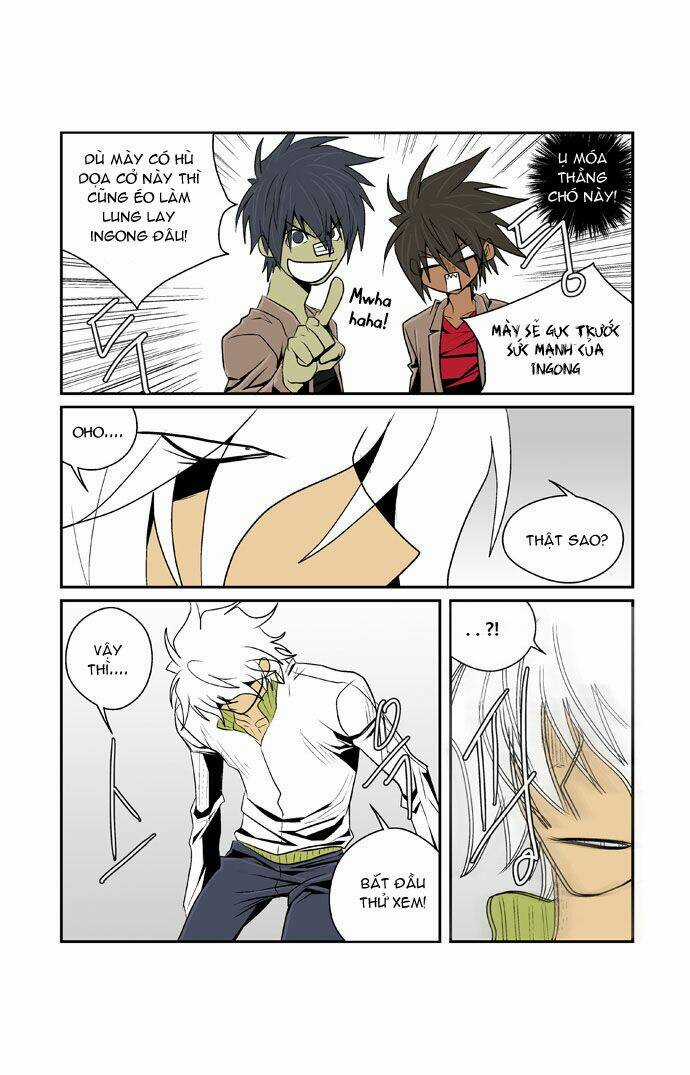 Transfer Student Storm Bringer - Chapter 68 - Trang 4