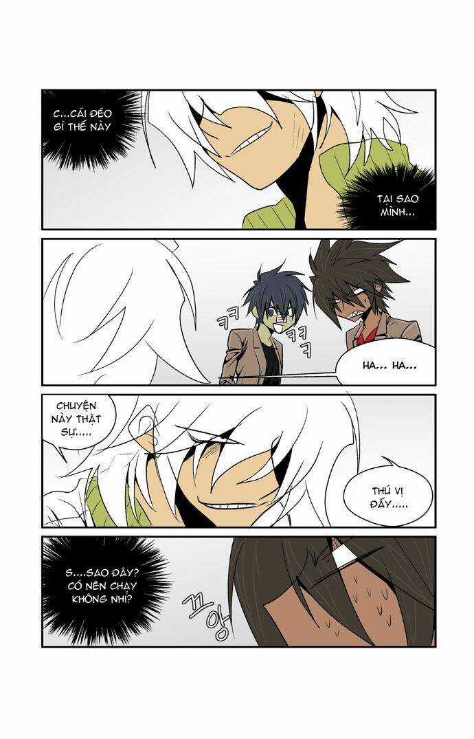 Transfer Student Storm Bringer - Chapter 68 - Trang 6