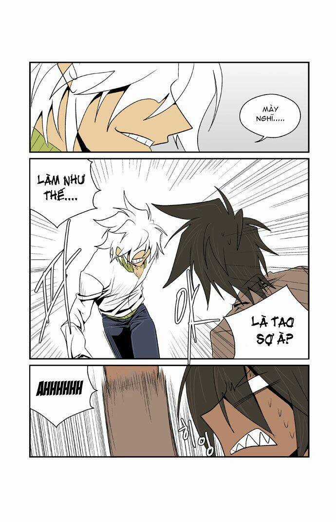 Transfer Student Storm Bringer - Chapter 68 - Trang 7