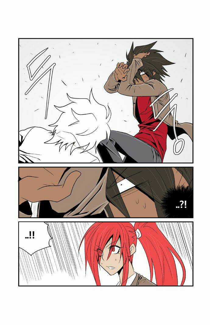 Transfer Student Storm Bringer - Chapter 68 - Trang 9