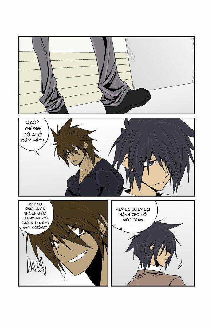 Transfer Student Storm Bringer - Chapter 69 - Trang 2