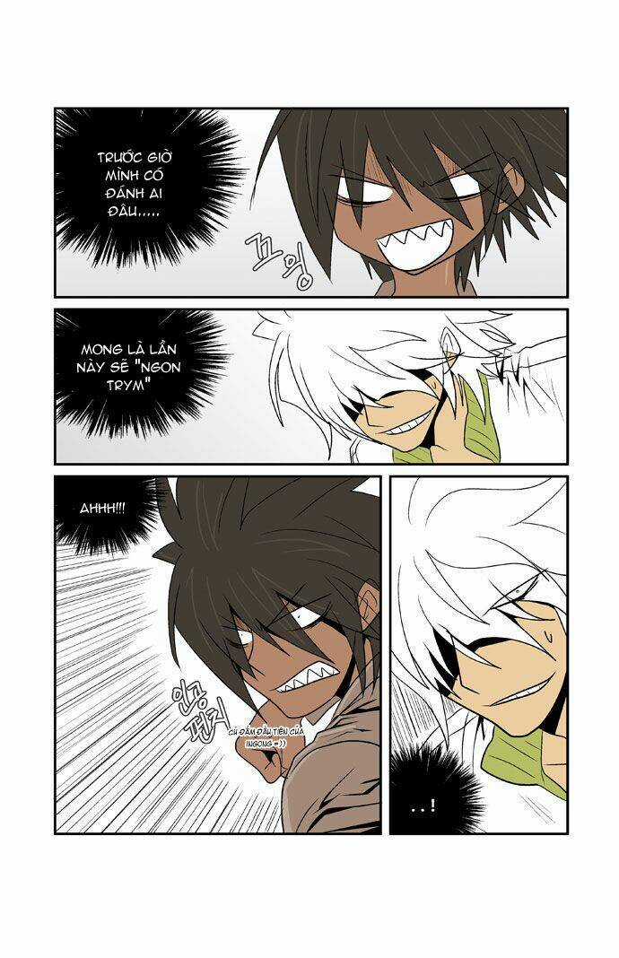 Transfer Student Storm Bringer - Chapter 69 - Trang 11