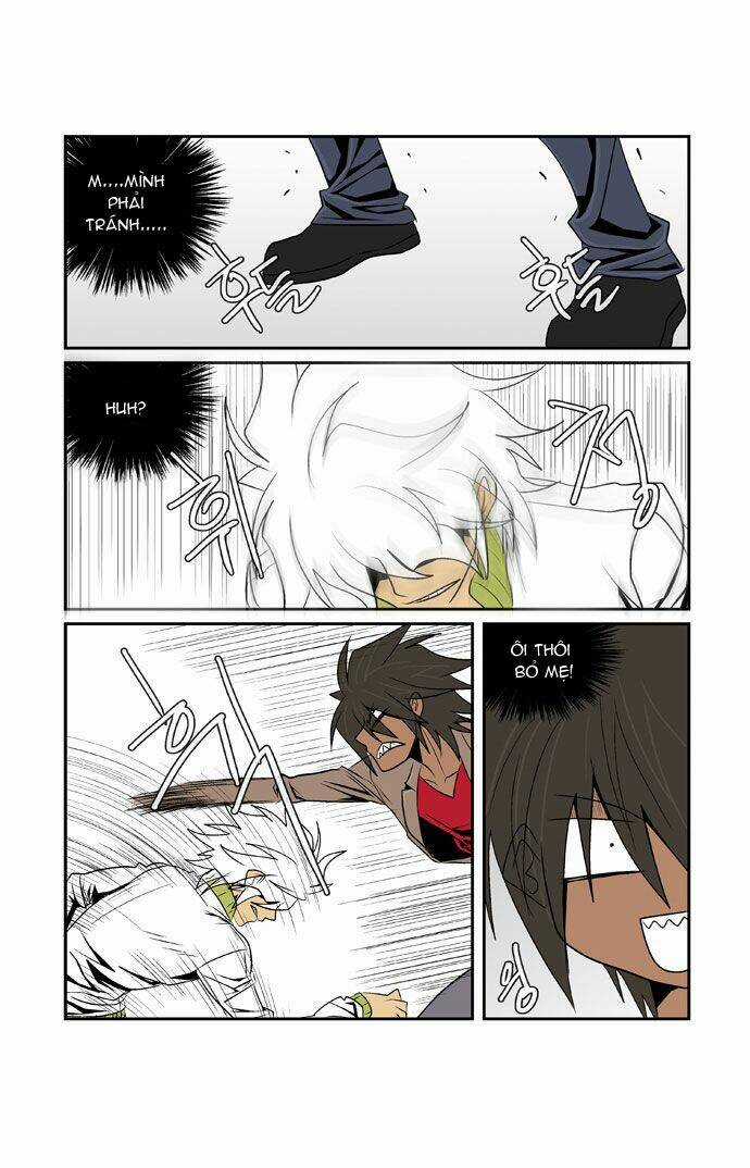 Transfer Student Storm Bringer - Chapter 69 - Trang 12