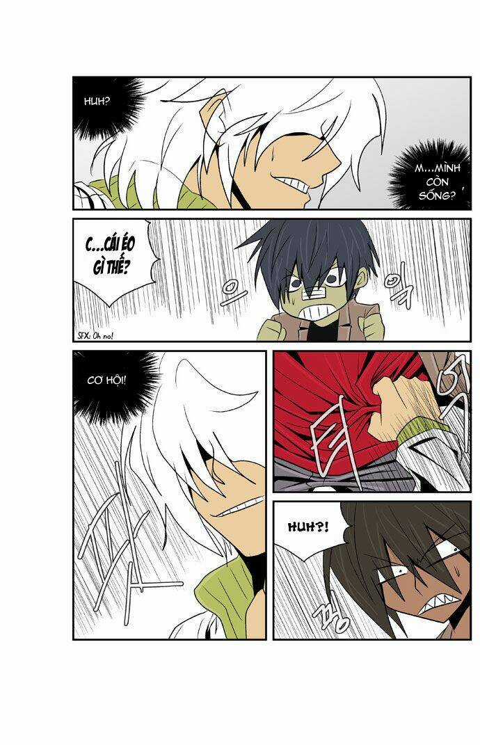 Transfer Student Storm Bringer - Chapter 69 - Trang 13