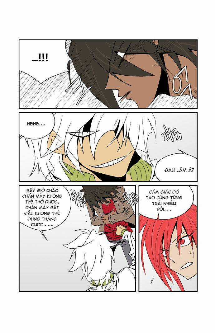 Transfer Student Storm Bringer - Chapter 69 - Trang 15