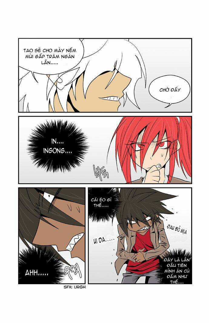 Transfer Student Storm Bringer - Chapter 69 - Trang 16