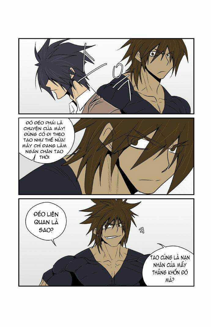 Transfer Student Storm Bringer - Chapter 69 - Trang 3