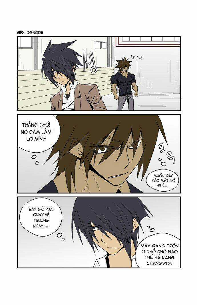 Transfer Student Storm Bringer - Chapter 69 - Trang 4