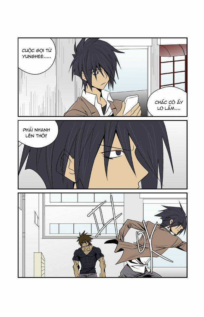 Transfer Student Storm Bringer - Chapter 69 - Trang 5