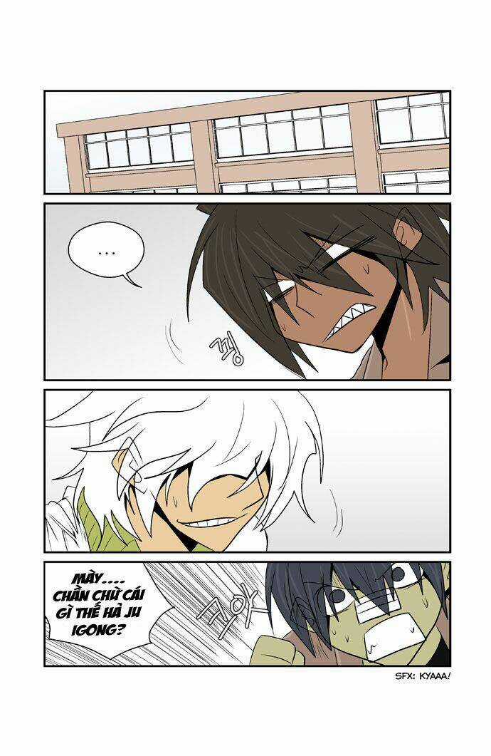 Transfer Student Storm Bringer - Chapter 69 - Trang 7