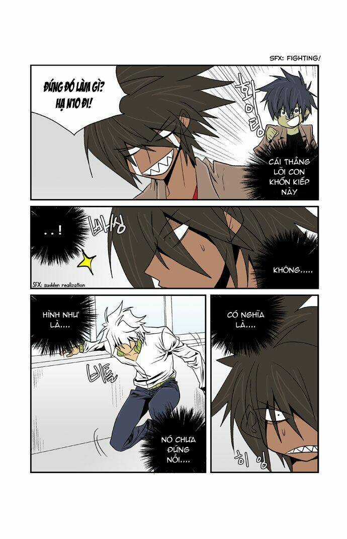 Transfer Student Storm Bringer - Chapter 69 - Trang 8